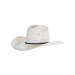 Resistol Latigo 20X Straw Hat western wear rodeo