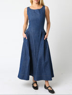 Rim Denim Dress Buy at Boltranchstore.com