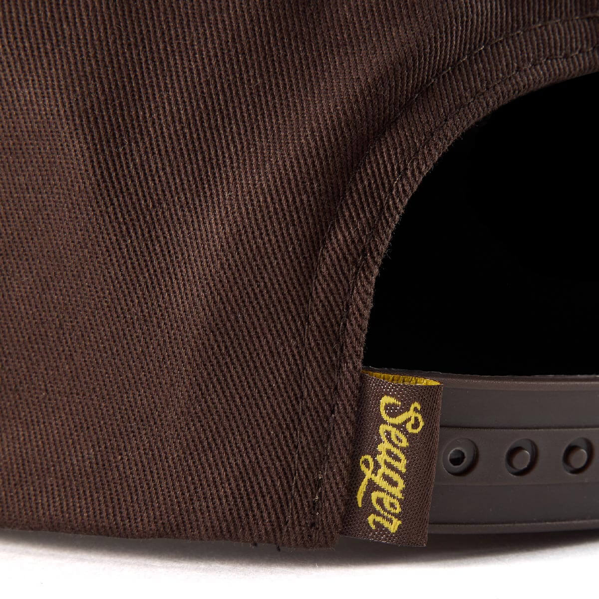 Mens fashion western clothing Utah rodeo Rodeo Snapback Brown SKU MHH26RDOBRN Boltranchstore.com free shipping