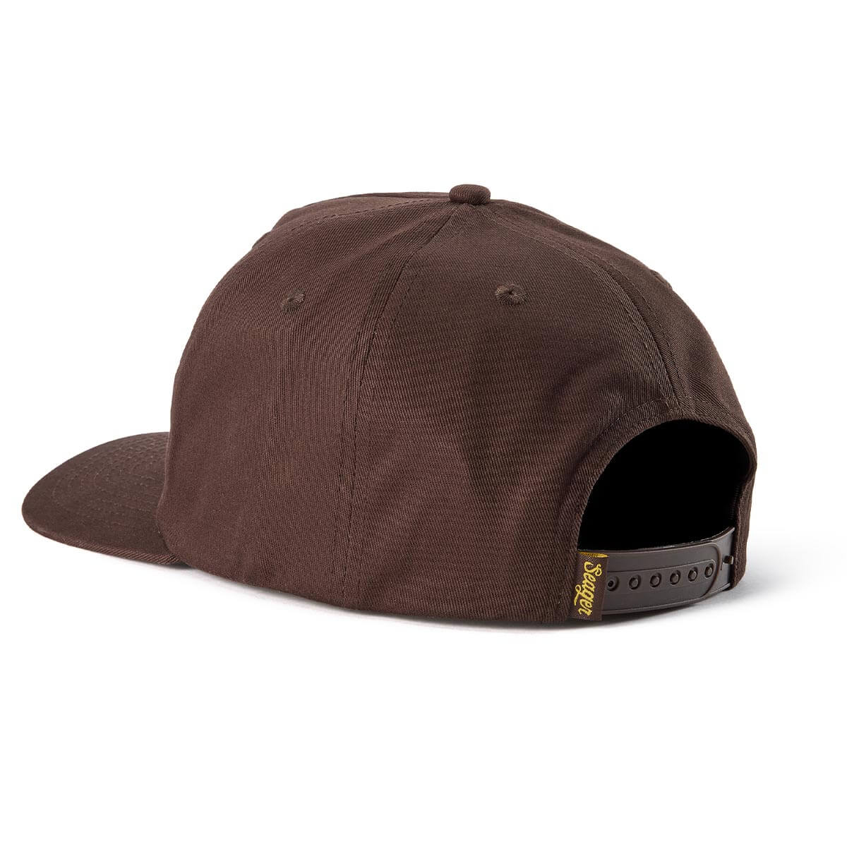 Utah western clothing rodeo mens fashion Rodeo Snapback Brown SKU MHH26RDOBRN Boltranchstore.com free shipping