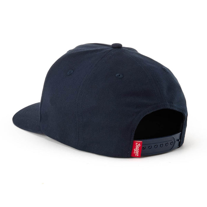 Seager Rodeo Snapback Navy Hat