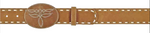 Roper Leather Laced Belt shop at boltranchstore.com western accessories