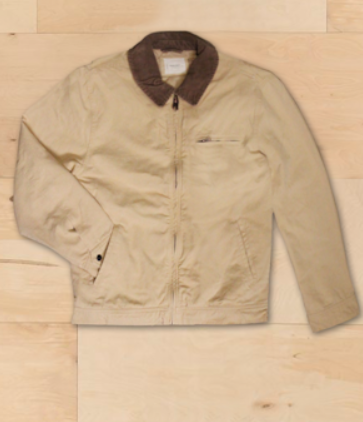 True Grit Route 66 Drifter Work Jacket maize Boltranchstore.com free shipping
