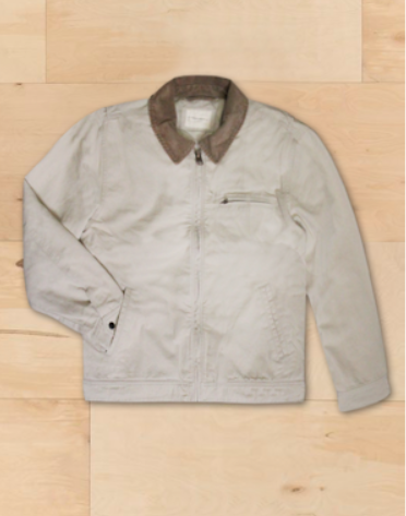 True Grit Route 66 Drifter Work Jacket