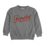 Rowdy Youth Sweatshirt buy at boltranchstore.com