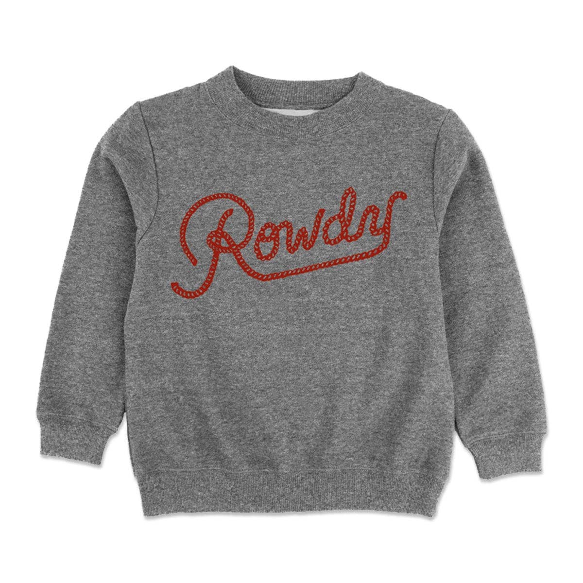 Rowdy Youth Sweatshirt buy at boltranchstore.com