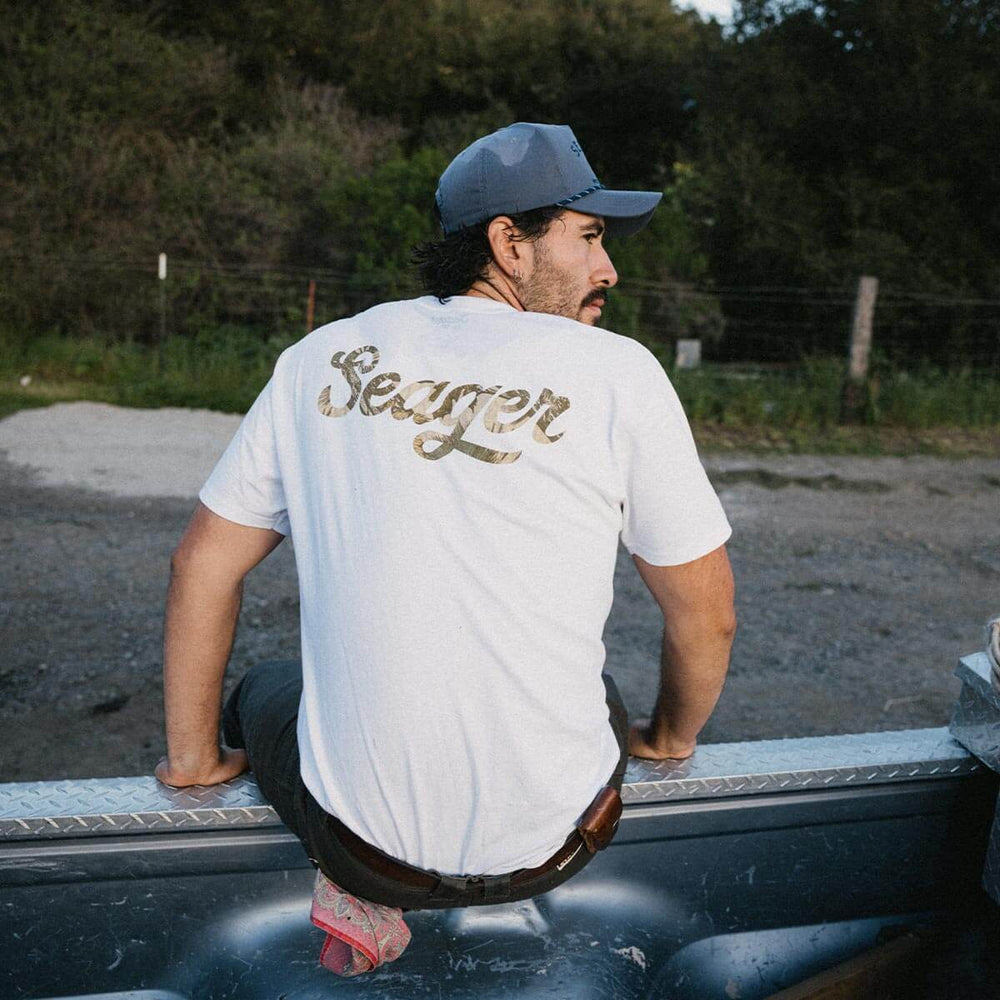 Seager Russ Fill Tee