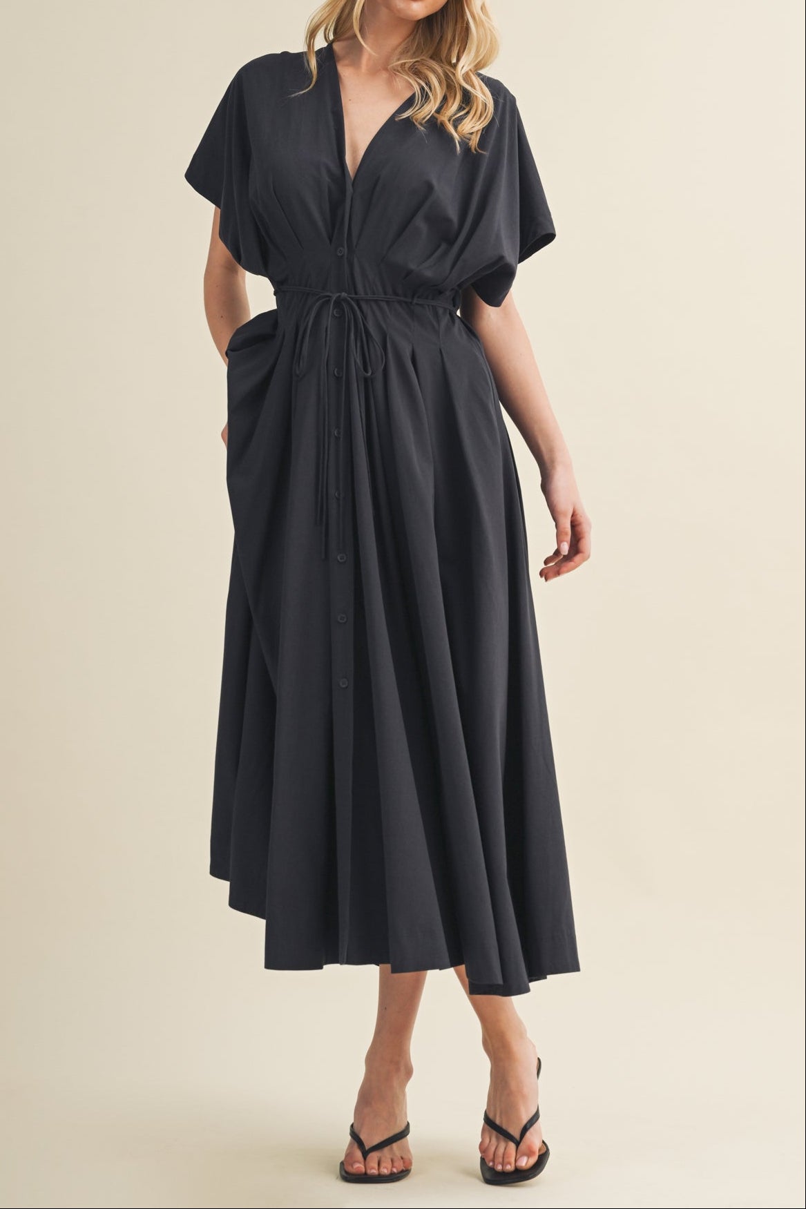 Ragina Double Strap Dress