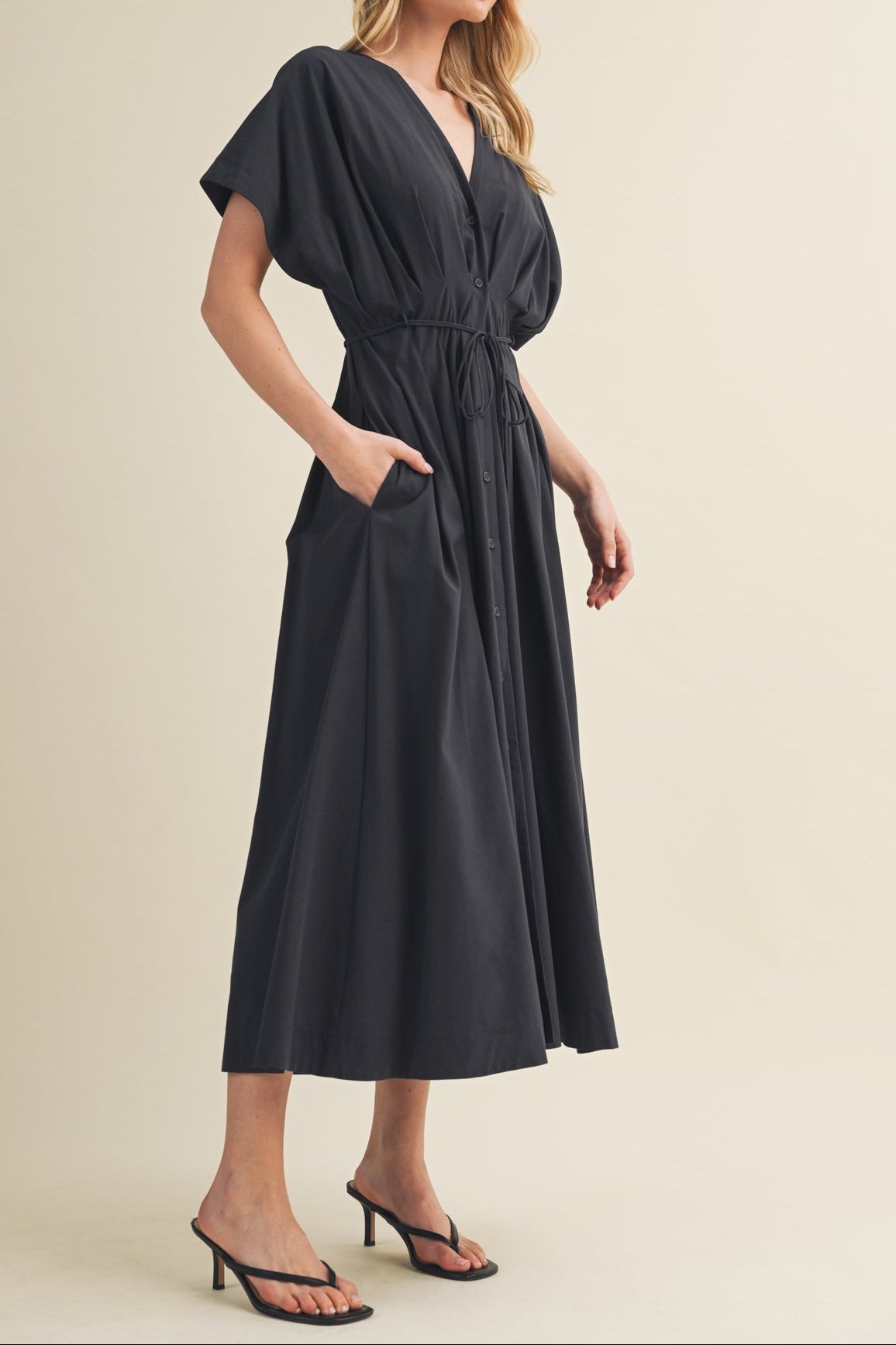 Ragina Double Strap Dress