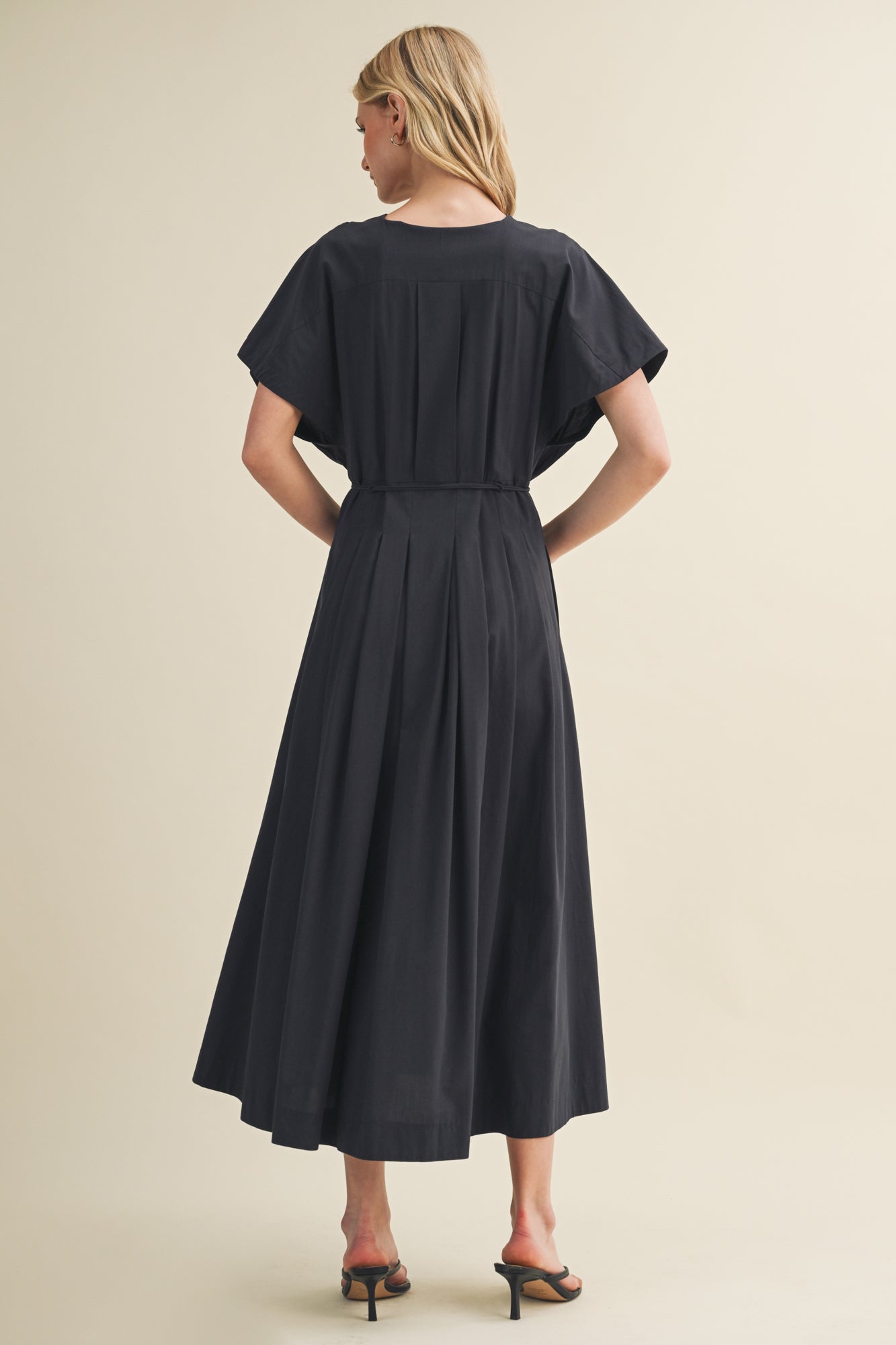 Ragina Double Strap Dress