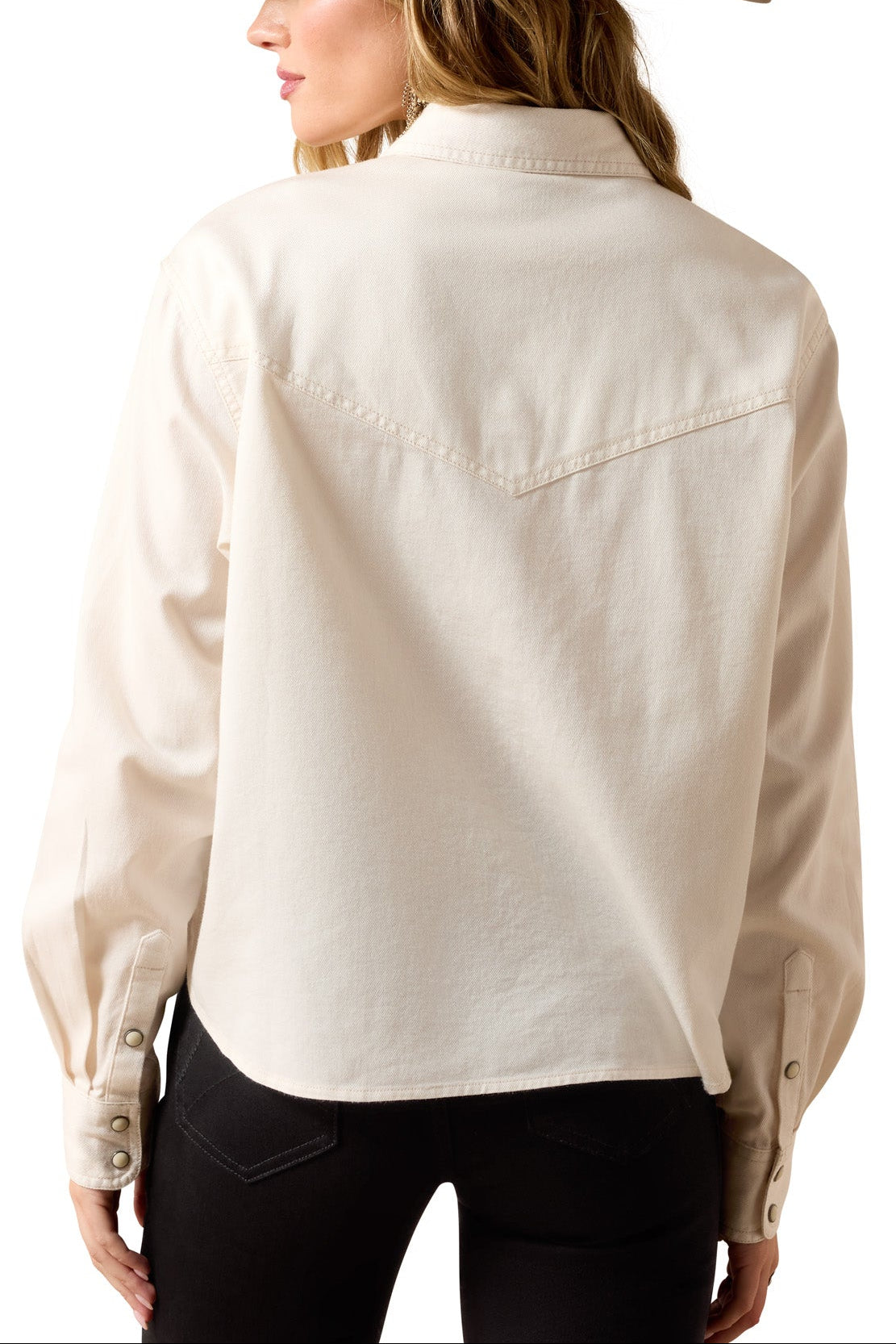 Ariat Womens Asheville Snap Shirt