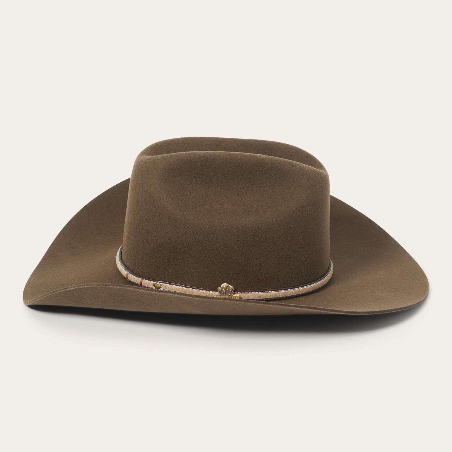 Stetson Powder River 4X Mink Cowboy Hat