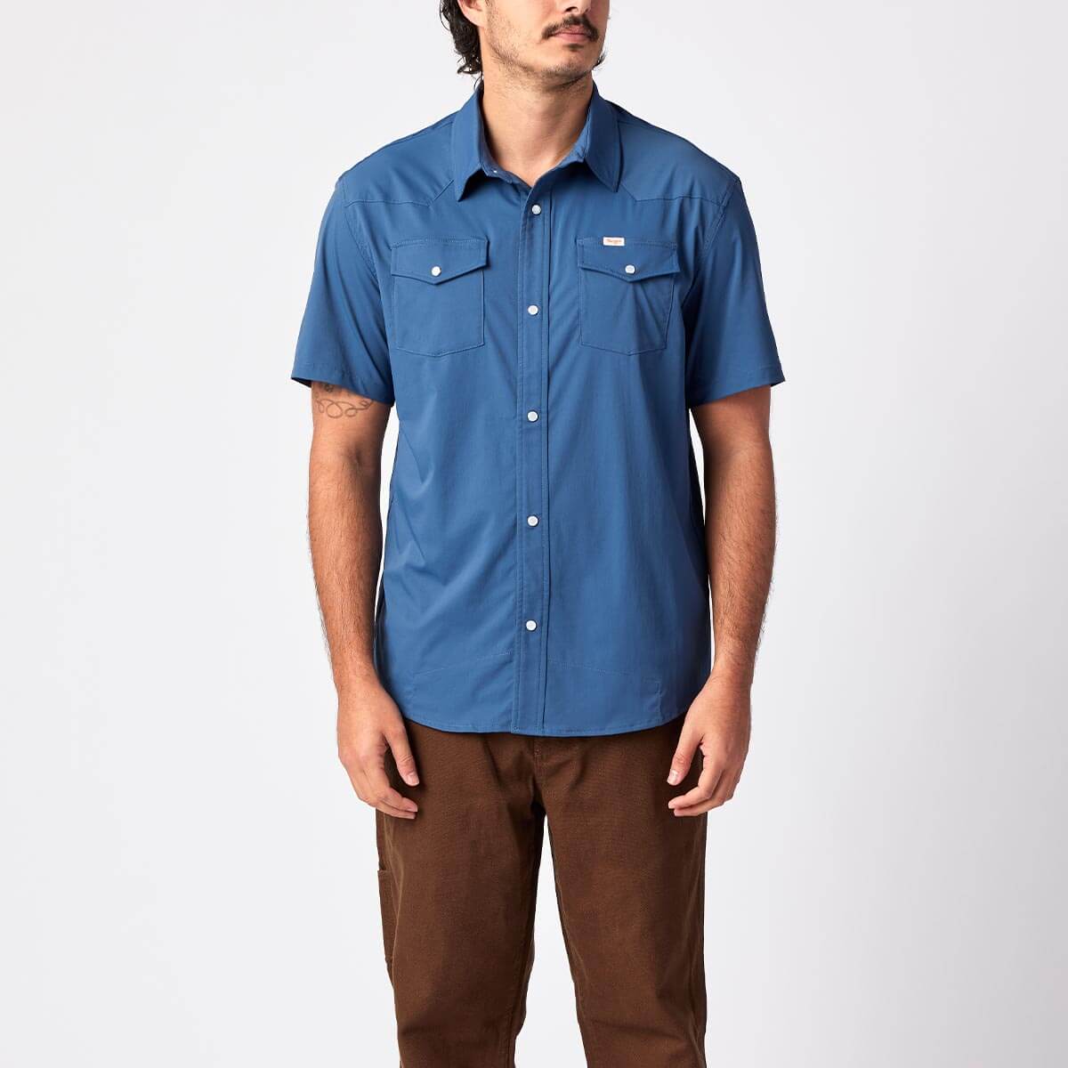 Seager El Ranchero SS Shirt available at boltranchsteore.com