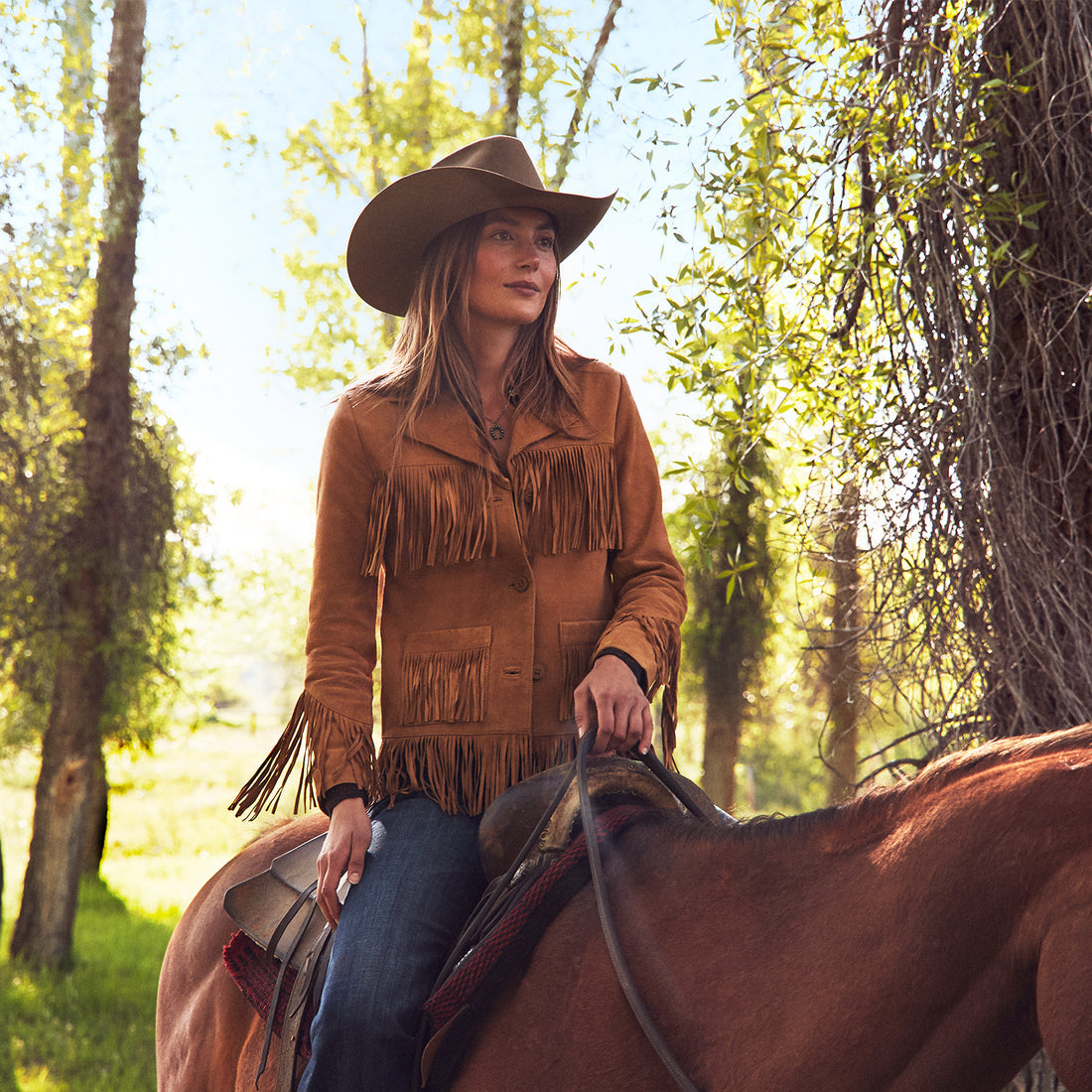 Stetson 6X Acoustic Pinch Front Cowboy Hat
