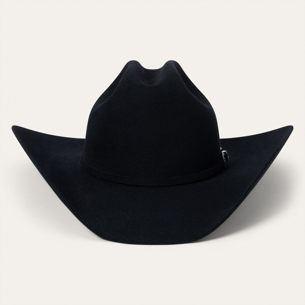 Stetson Skyline 6X USA 250 Edition Black black 6X fur felt cowboy hat made for the America 250 anniversary western clothing Utah SKU SFS2507542