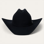 Stetson Skyline 6X USA 250 Edition Black black 6X fur felt cowboy hat made for the America 250 anniversary western clothing Utah SKU SFS2507542