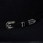 Stetson Skyline 6X USA 250 Edition Black durable 6X felt built to hold its shape for years