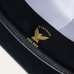 Stetson Skyline 6X USA 250 Edition Black limited edition USA 250 hat box included