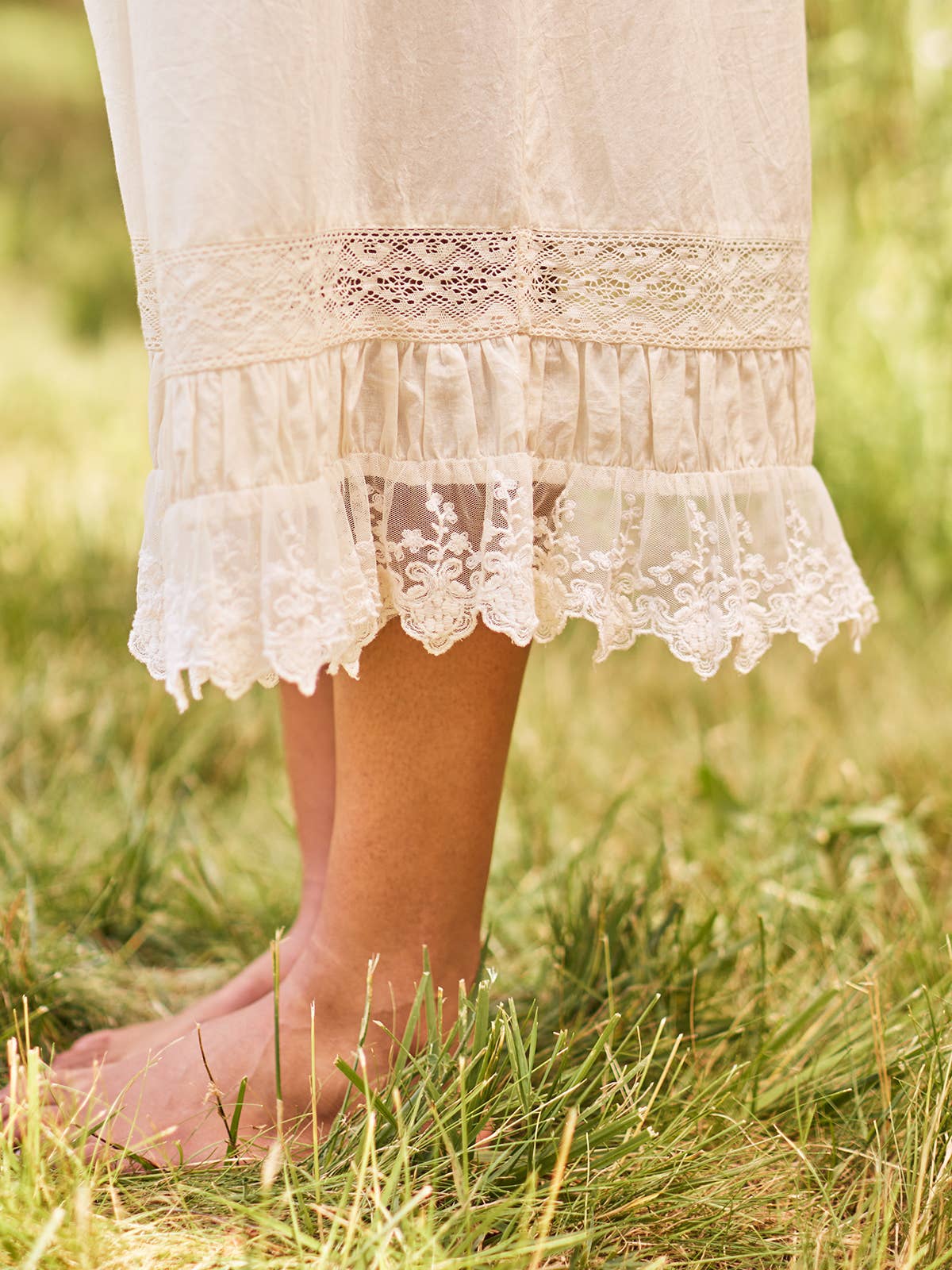 Savannah Half Slip