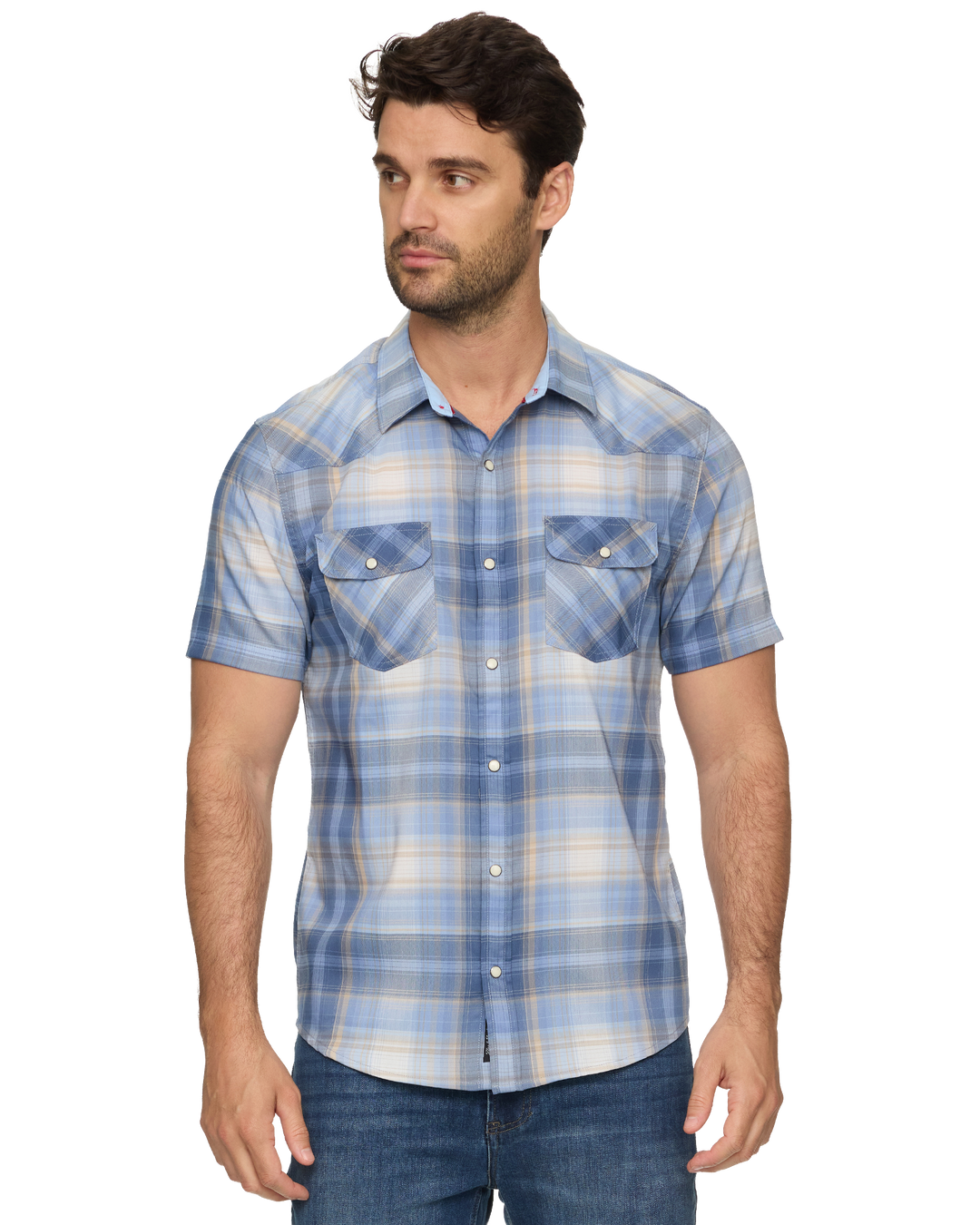 UPF Performance Western Shirt