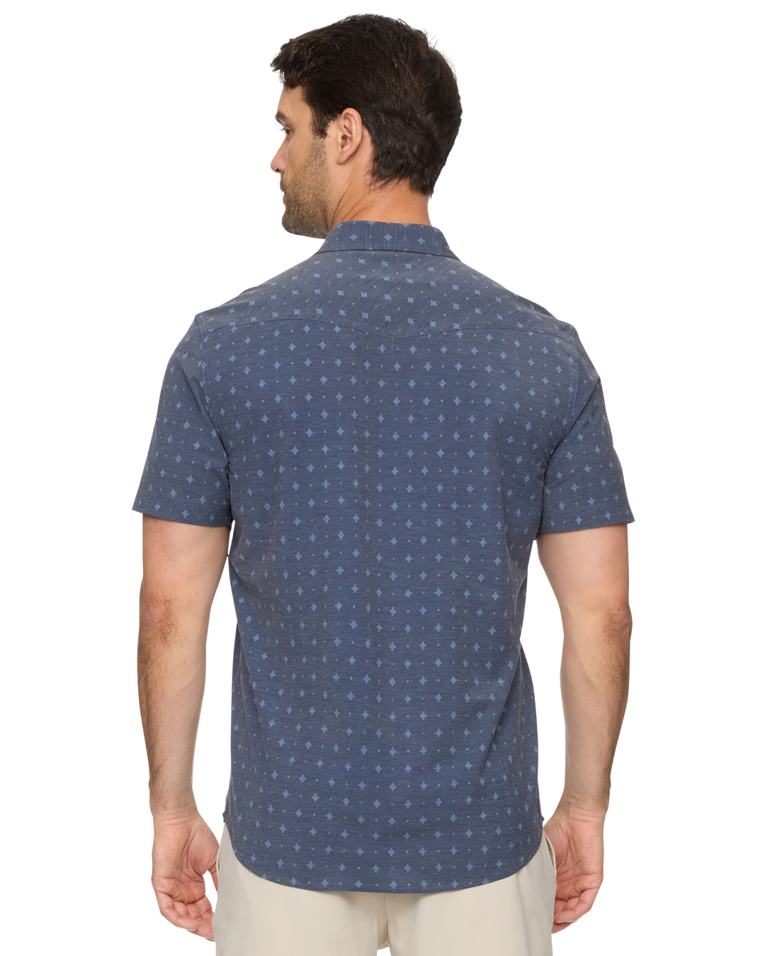 UPF Performance Western Shirt