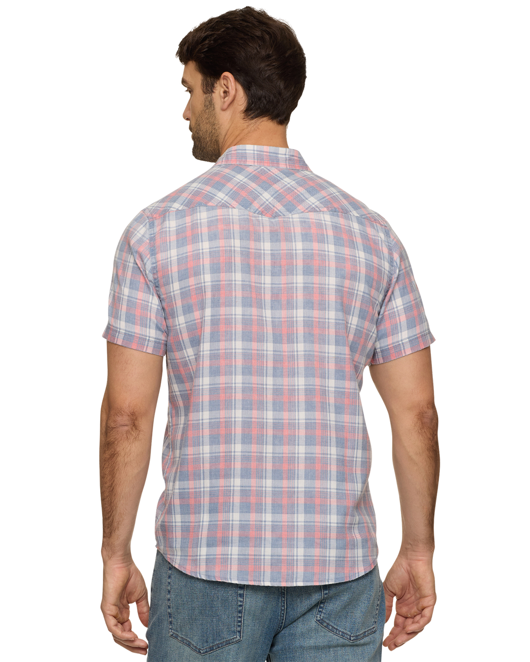 Sanger Vintage Soft Western Shirt