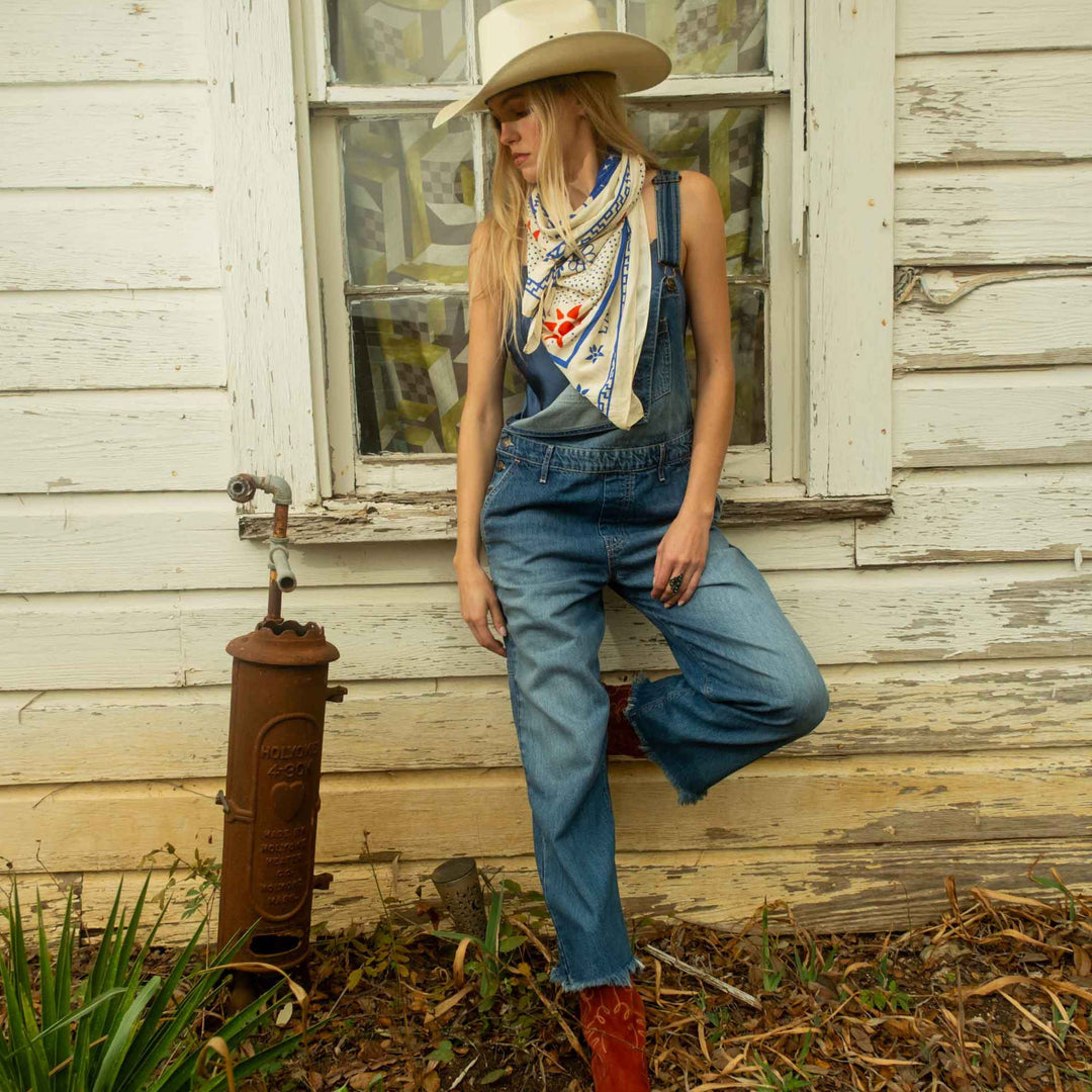 Sendero Juniper Overall