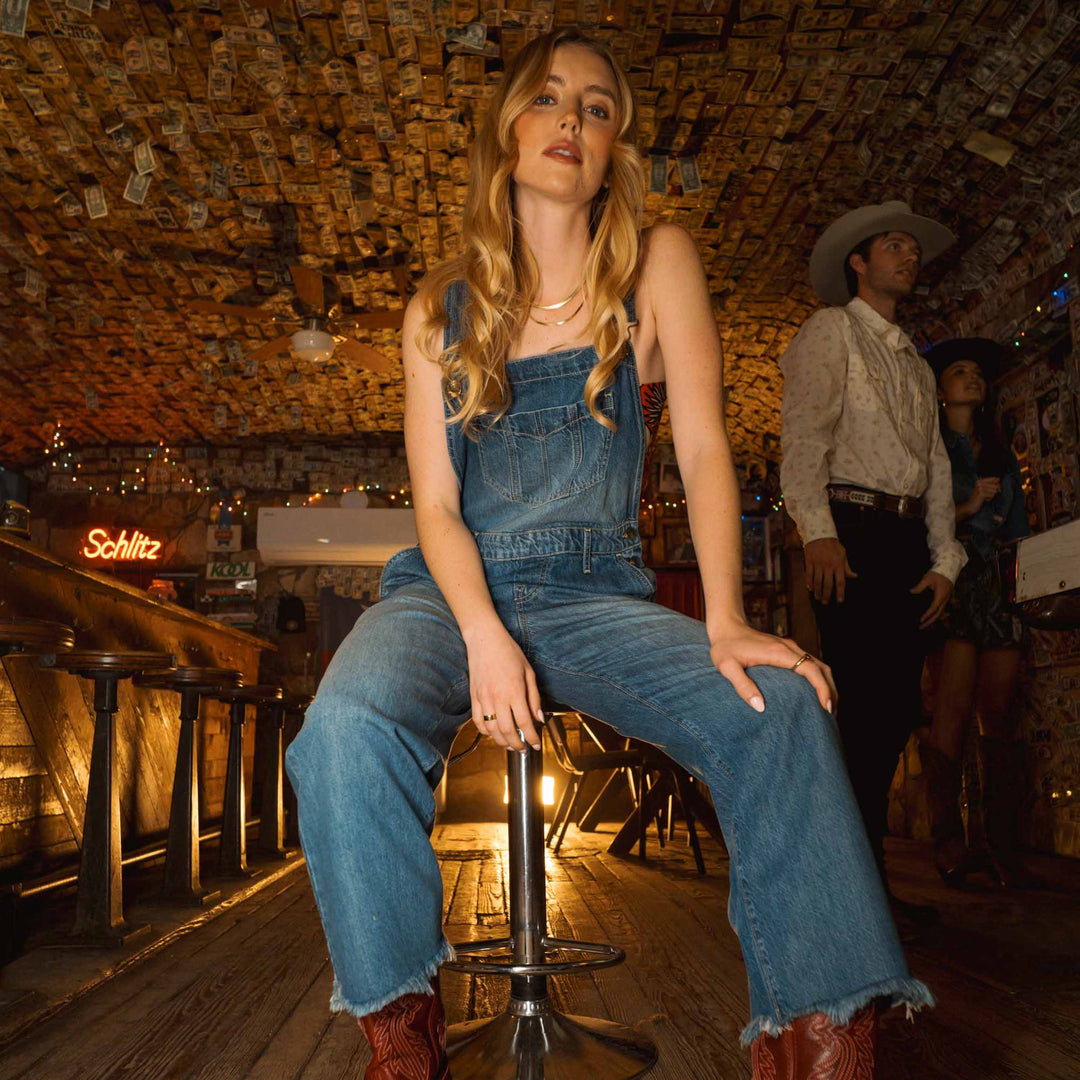 Sendero Juniper Overall