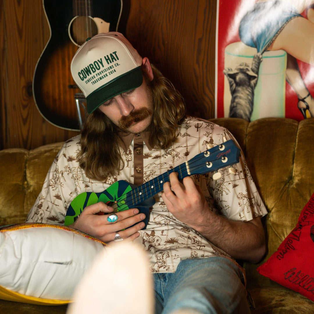 Sendero Cowboy Hat Structured