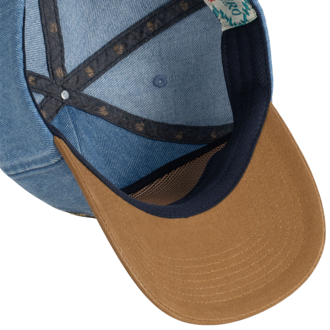 Sendero Hand Tied Flies Hat