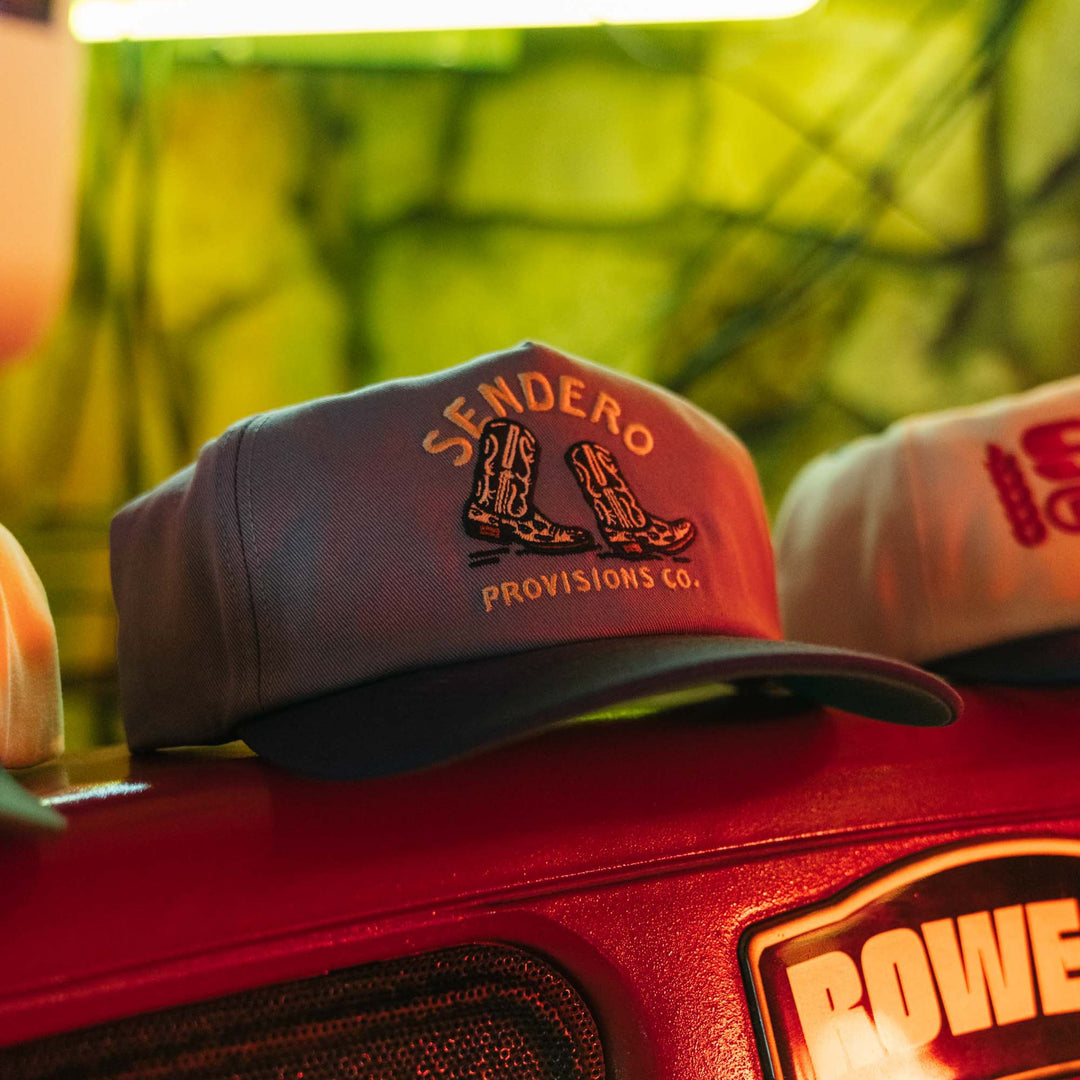Sendero High Stepper Hat