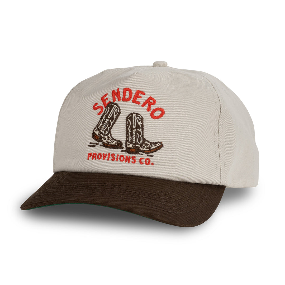 Sendero High Stepper Hat