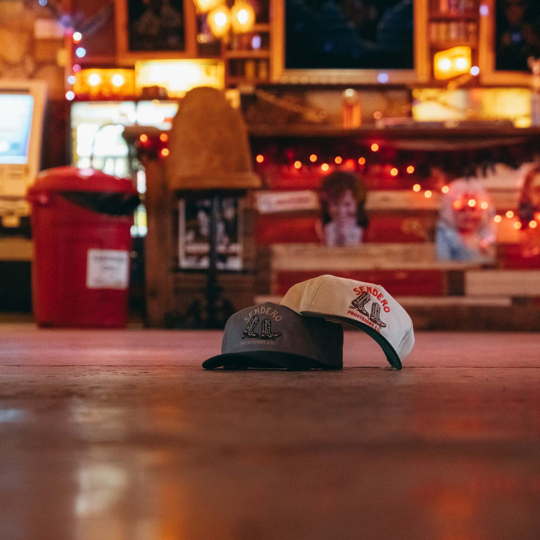 Sendero High Stepper Hat