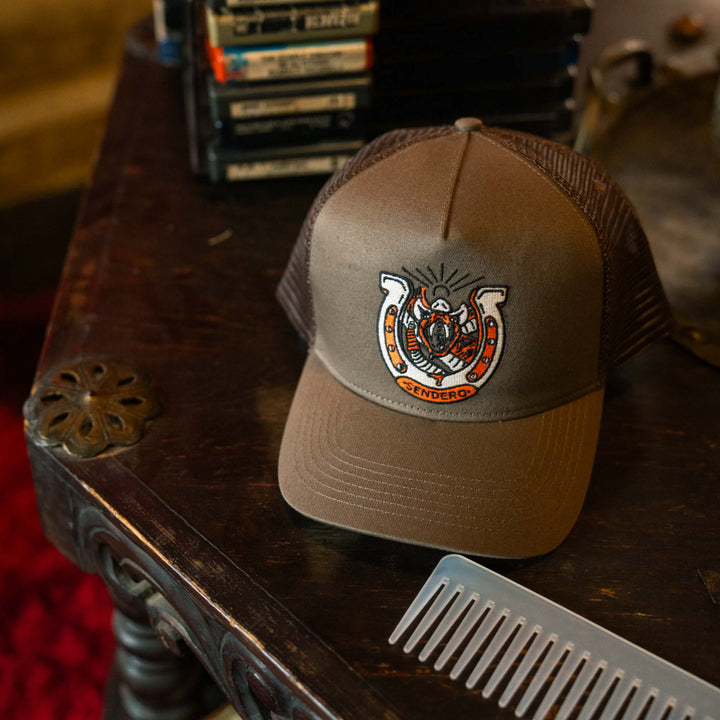 Sendero Snake Luck Hat