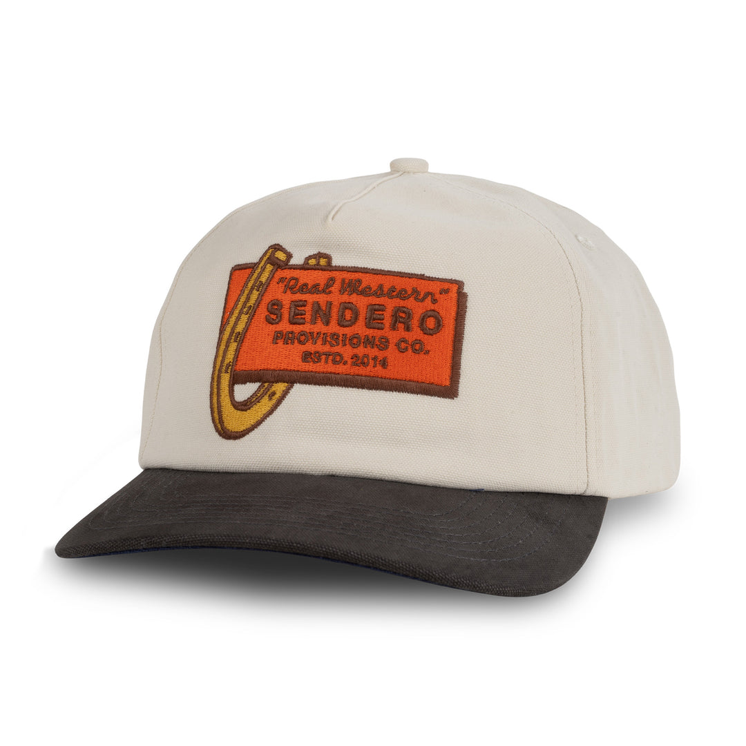 Sendero Real Western Hat