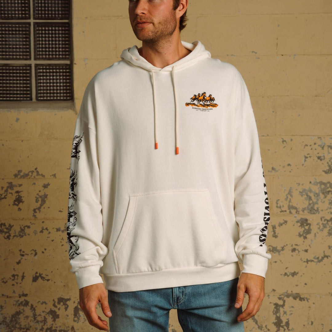 Sendero Montanatana Hoodie