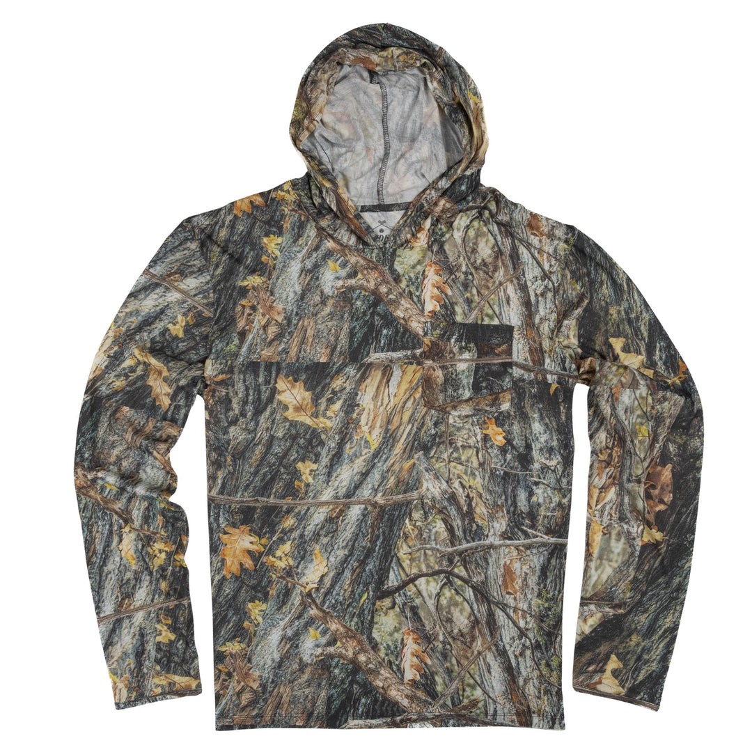 Sendero Yucatan Bambo Hoodie Shirt
