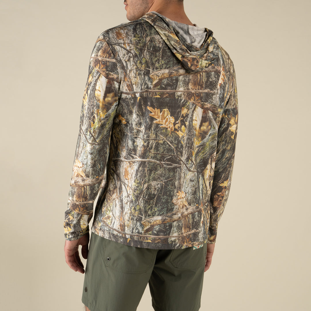 Sendero Yucatan Bambo Hoodie Shirt