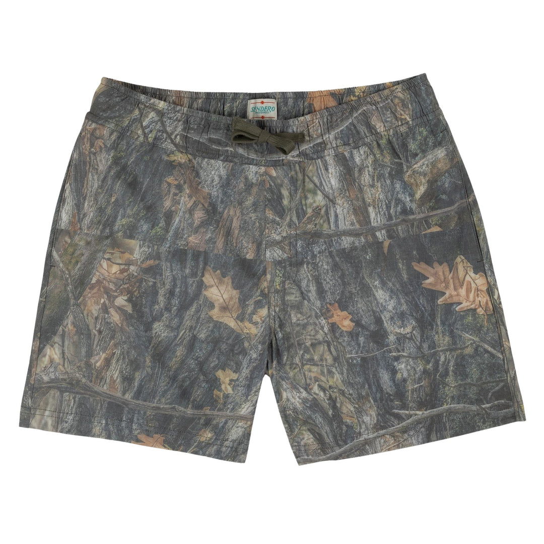 Sendero The Barton Elastic Boardshort