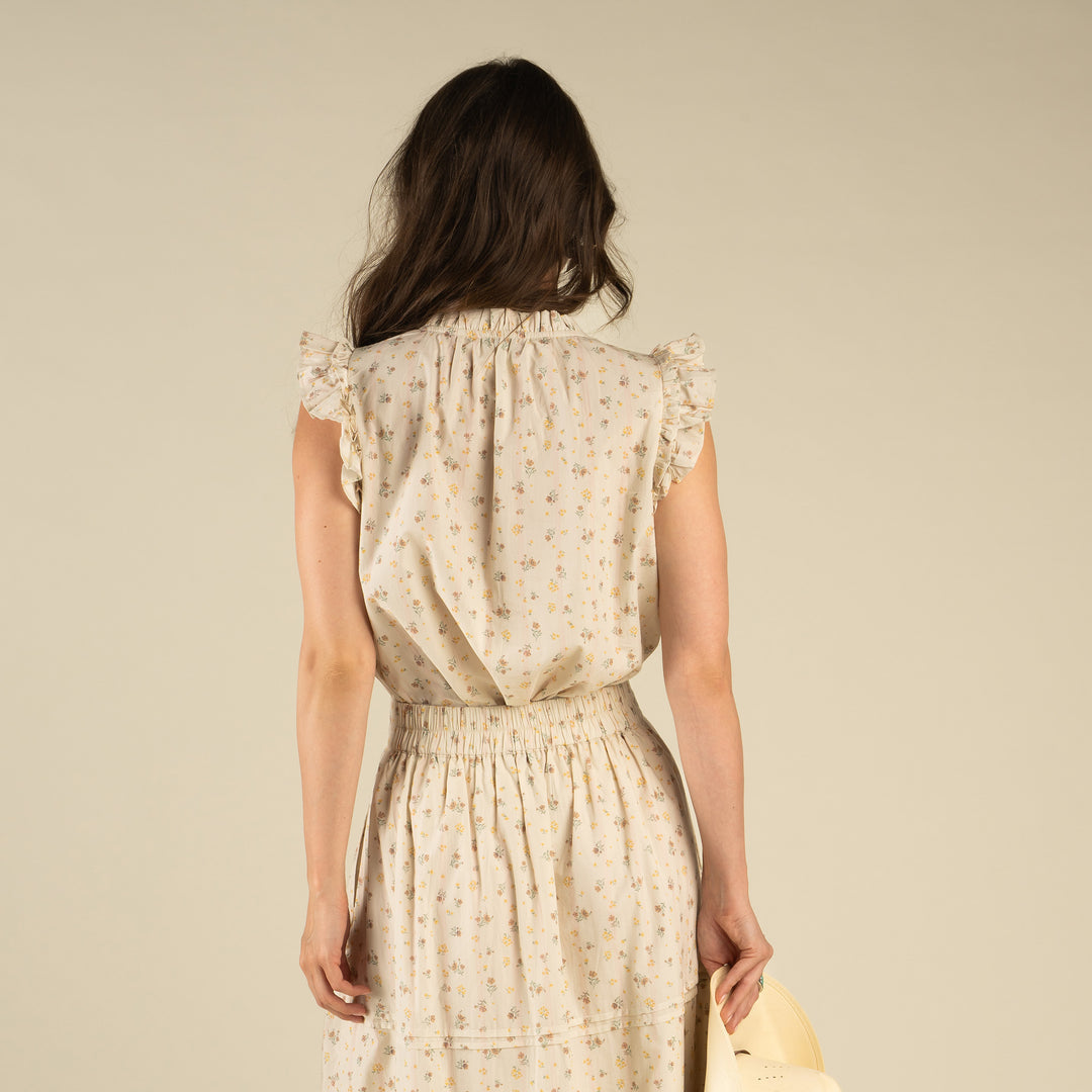 Sendero The Paloma Blouse