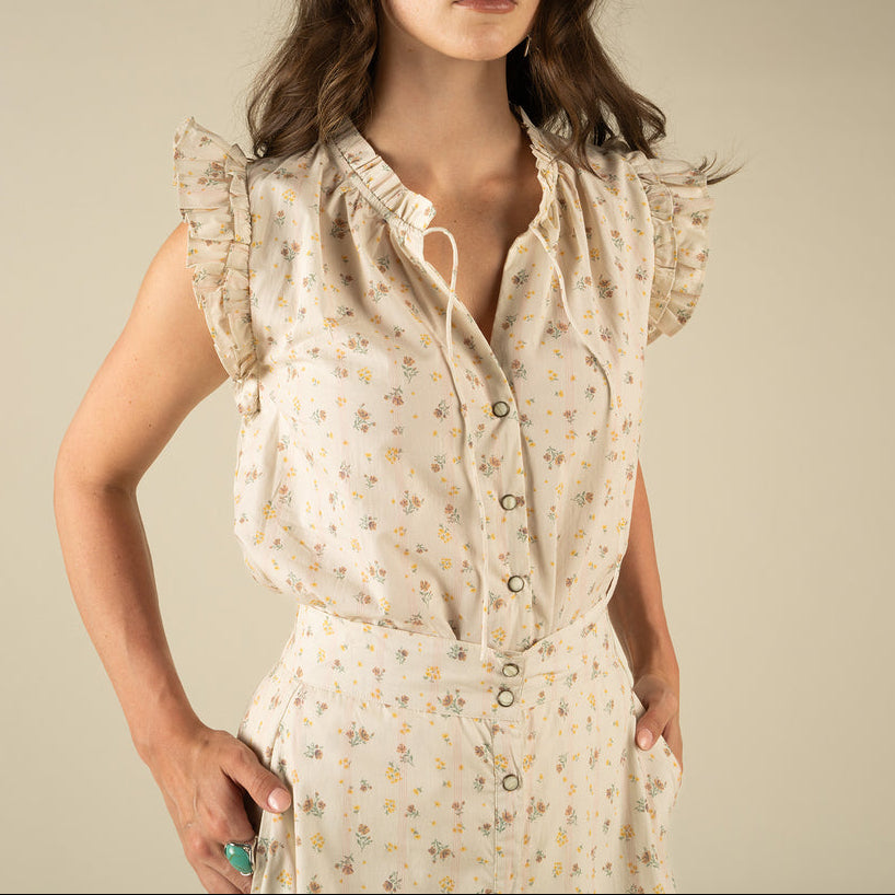 Sendero The Paloma Blouse  FREE shipping at boltranchstore.com
