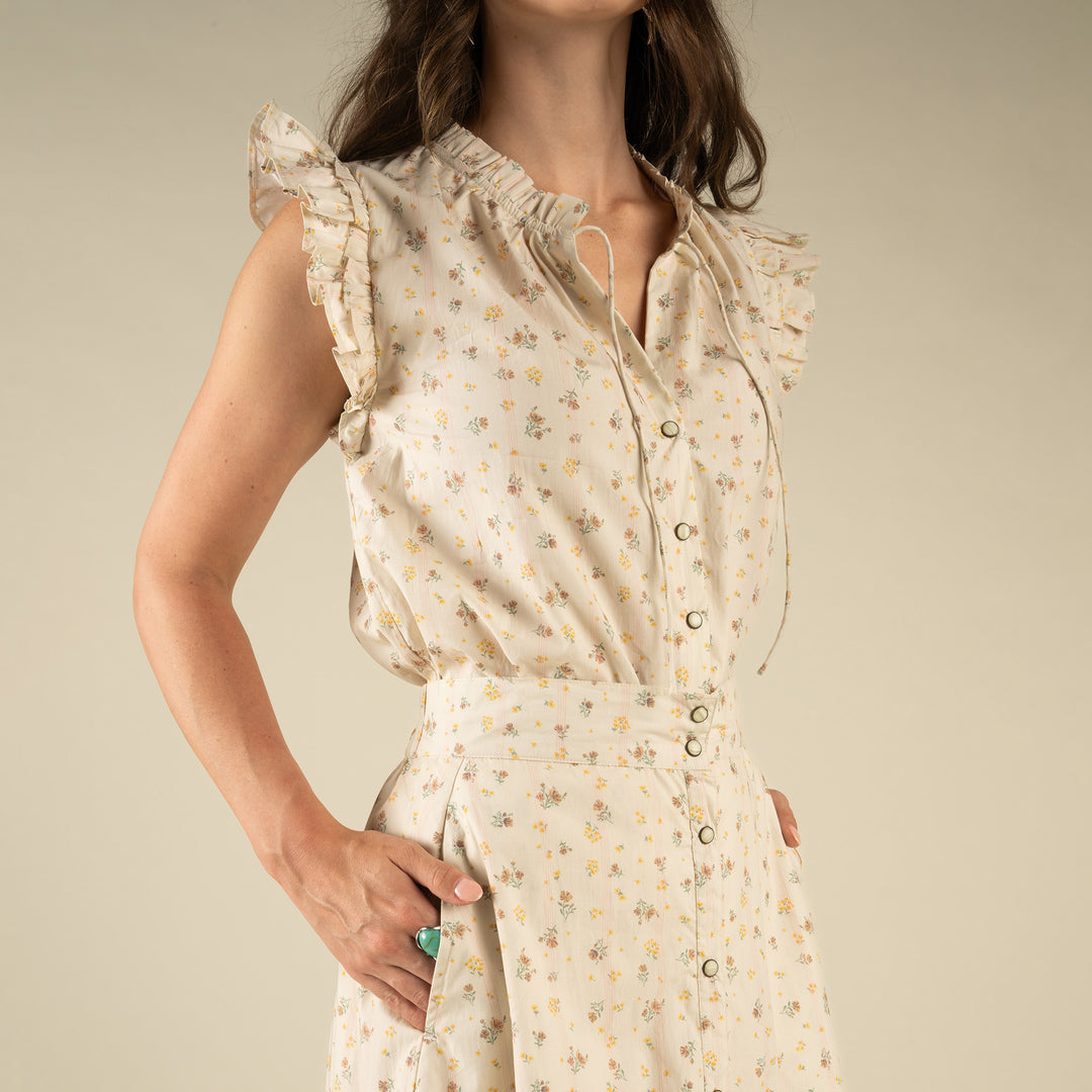 Sendero The Paloma Blouse
