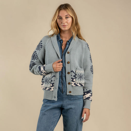 Sendero Womens Cimarron Cardigan