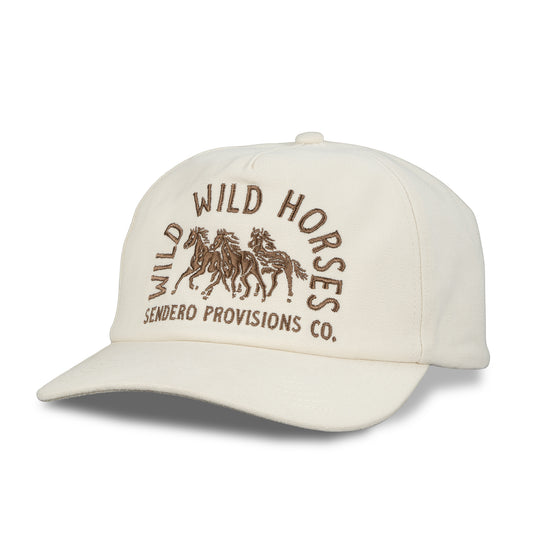Sendero Wild Wild Horses Hat