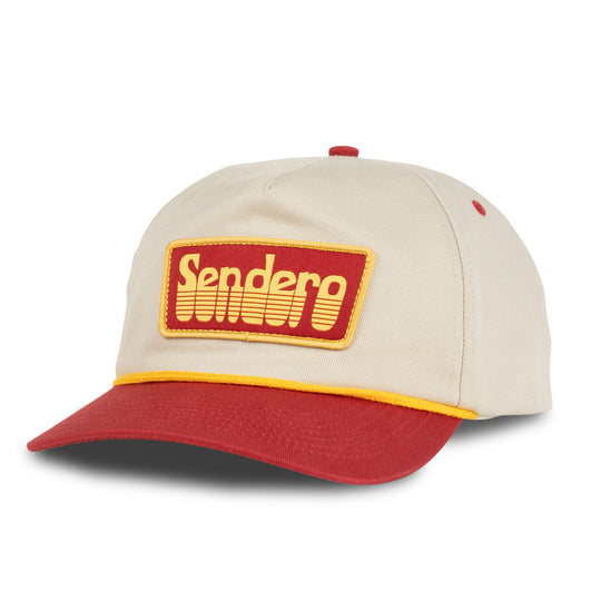 Sendero Retro Logo Hat