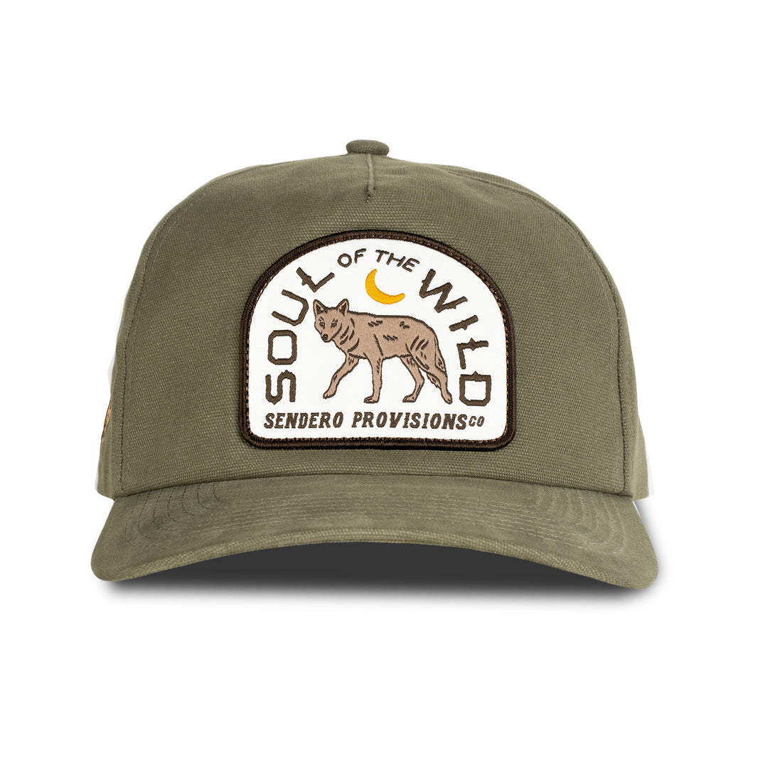 Sendero Solitario Hat