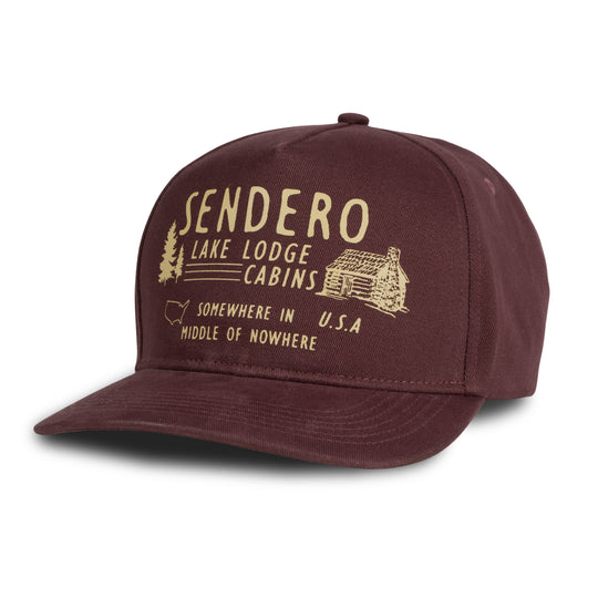 Sendero Lodge Hat SPCH125S13BZZ CAP western fashion free shipping Boltranchstore.com