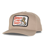 Sendero Cowboy Pro Shop Hat SPCH125S17C mens womens teens unisex western cap at Boltranchstore.com