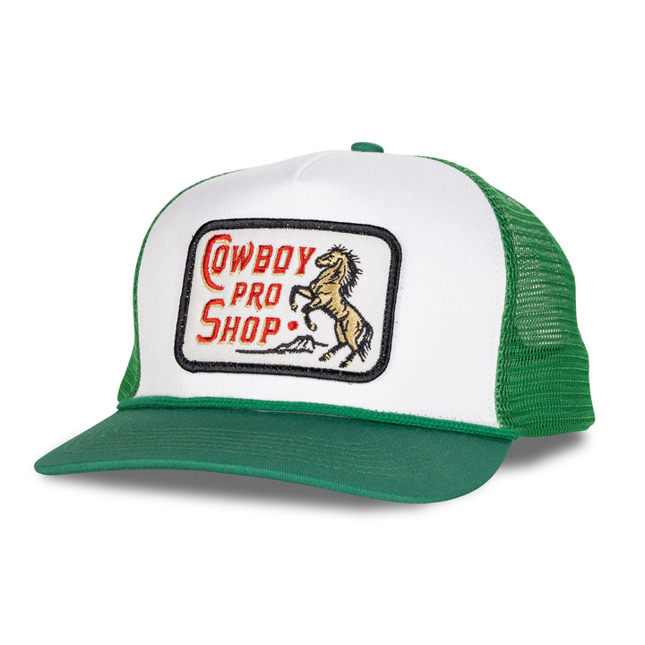Sendero Cowboy Pro Shop Hat SPCH125S17D cap hats baseball cowboy western at Boltranchstore.com