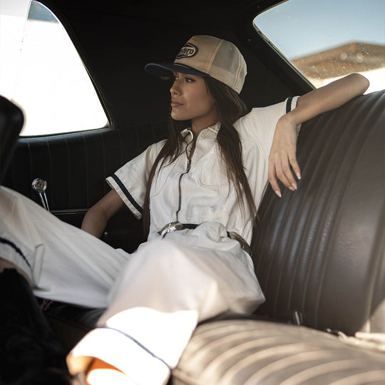 Sendero Supply Hat